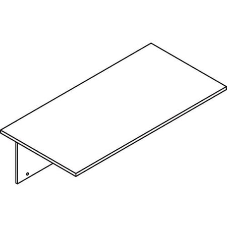 Groupe Lacasse Surface, Rectangular, CA, 60inWx30inDx29inH, Cherry LASCANNBD3060C